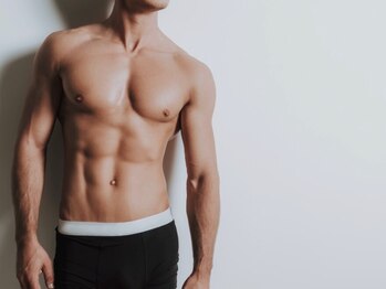 ミスター(Mr.)の写真/まずは全身を整えるのがお得♪大事な日でも日頃から整えておけば焦る必要もなし！ムレの原因も解消◎