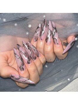 ネイルサロン あんび/