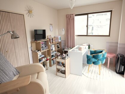 オーブネイルアトリエ(Aube Nail Atelier)の写真