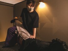 笑心海の雰囲気（運動不足や、体を伸ばしたい方にオススメ◎ストレッチ）