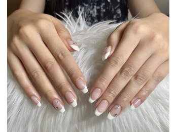 リノリー 仙台店(rinory)/フレンチネイル