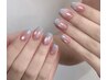 【Hand】最新★マグネットベース+カラーグラデーション　¥7280