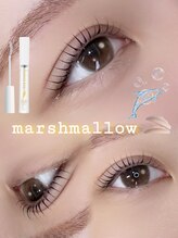 アイモア 金山店(eye mor.)/根元立ち上げデザイン☆