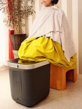 ルーシーガーデン(LUCY GARDEN)/おかま直伝よもぎ蒸し