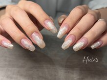 エクラス 銀座(Heclats)/パール/ホワイト/ぷっくり