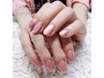 はあとねいる 堅田店の写真/ワンカラー、ラメグラ3,850円/人気のマグネットもワンカラーで3,850円！60分仕上げでタイパ＆コスパ最高★