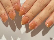 エン(En)/上品ラメライン