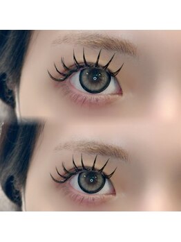 アユミ アイラッシュ サロン プロ ドレ(Ayumi.)/バインドロック120束