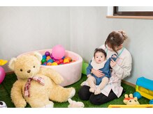 ママケアシーヅ(Mamacare Seeds)/22 お子様と合流