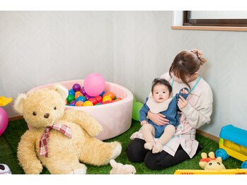 ママケアシーヅ(Mamacare Seeds)/22 お子様と合流