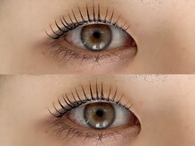 ウユラッシュ(Uyu lash)/パリジェンヌ