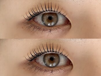 ウユラッシュ(Uyu lash)/パリジェンヌ