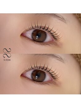 エススタイル 心斎橋(S-style)/カール×立ち上げ