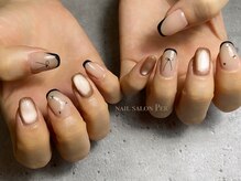 ペル(Per)/ブラックフレンチ