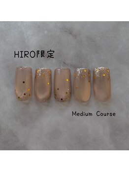 ジェイ 東刈谷店(J)/HIRO限定ミディアムコース