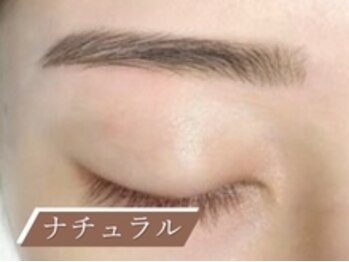 アイクイック 上石神井店(Ai Quick)/メンズデザイン/平行ナチュラル