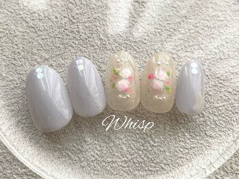 ウィスプ(WHISP)/アンティークローズ/パラジェル