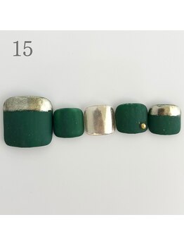 エクラ(Eclat)/フット　￥４.９００