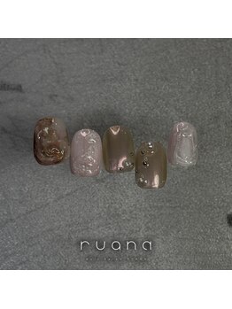 ルアナ(ruana)/定額サンプル(4~6月)