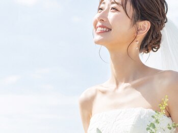 朝霧セルフホワイトニング専門サロンLumiereの写真/前撮り・挙式前に◎
笑顔をもっと輝かせるブライダルホワイトニング