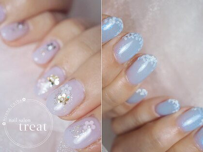 トリート(treat)の写真
