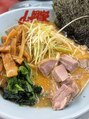 マカロン(macaron) ラーメンらぶ。山岡家食べてる時は至福(ビールあったら最高)
