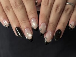 フレンチネイル
