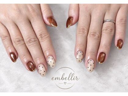 アンベリール(embellir)の写真