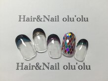 ヘアーアンドネイル オルオル(Hair&Nail olu’olu)/☆ケア付き定額・￥6480オフ込☆