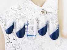 キャンアイドレッシー ヨコハマ元町店(Can I Dressy)/【NEW】マリンネイル