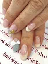 ヘアアンドネイル ピーファイブ(P-five)/