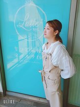 ラテネイル(Latte Nail) 波多 七菜絵
