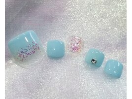 【フットライトコース/6600】