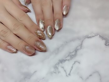 エトワール 中川中島店(Etoile)/大人女子必見!マグネットジェル