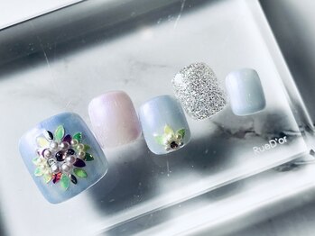 ツメトトノウ/フット☆リーフホロ