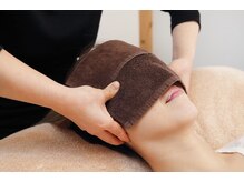 頭ほぐし専門店ほっこり。の雰囲気（眼の奥からじんわり癒される。）