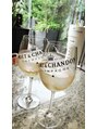脱毛専門サロン エリクサー(Elixir) MOETが好き！お酒全般好きだけど氷と一緒に飲むMOETは最高です！