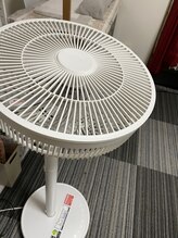 デュアスアール チャンドラ(DuasR chandra)/コロナ対策10 店内の様子