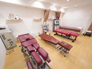 カラダチューニング ラボ/■内観■