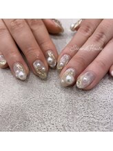 セカンドハウス(second house)/パールネイル♪♪