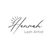 ハンナラッシュアーティスト(Hannah Lash Artist)ロゴ