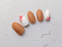 ワイネイル(Y.nail)/つばきネイル