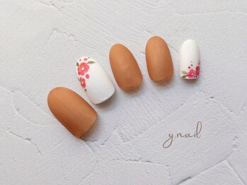 ワイネイル(Y.nail)/つばきネイル