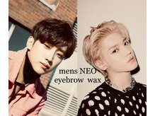 メンズネオ 長崎店(men's NEO)/眉毛wax&パーツ脱毛【IPL脱毛】