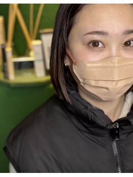 イスリーツー(ithree.2)/まつげ眉毛のセットメニュー