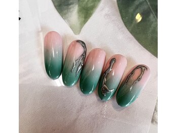 アイラニ(AI LANI)/#ニュアンスネイル