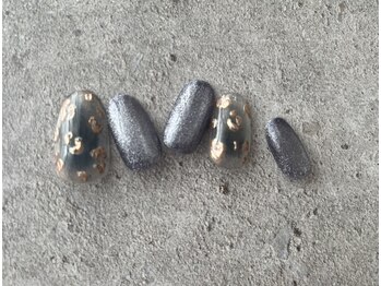 シャルム(charme)/定額ネイルサンプル