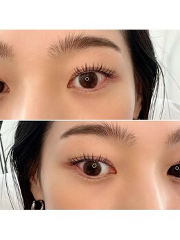 ラウラ(LAULA)/パリジェンヌラッシュ×バインド