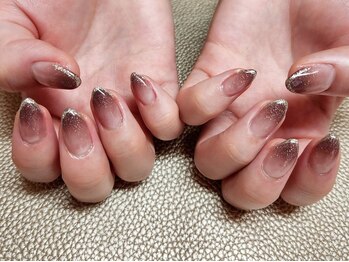 ネイルサロン ジュノ(JUNO)/シンプルコース 担当ちひろ