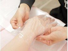 ティアラリュクス 東林間店(Tiara Luxe)/【8】オイル浸透ラッピング